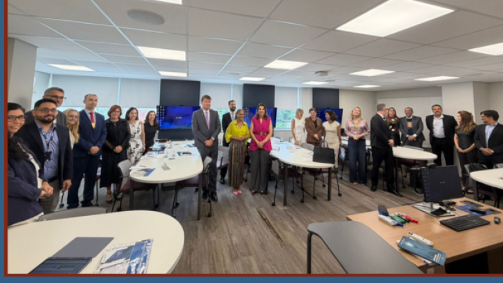 Presidente da Ampcon participa de encontro em Belo Horizonte sobre os desafios contemporâneos da educação jurídica